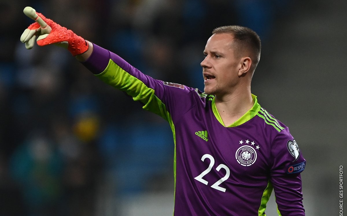 Declina Marc-André Ter Stegen jugar con Alemania la UEFA Nations League | Tuit