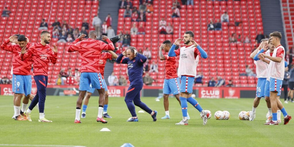 Del caos circulatorio en Bilbao a Guruzeta llega a la docena