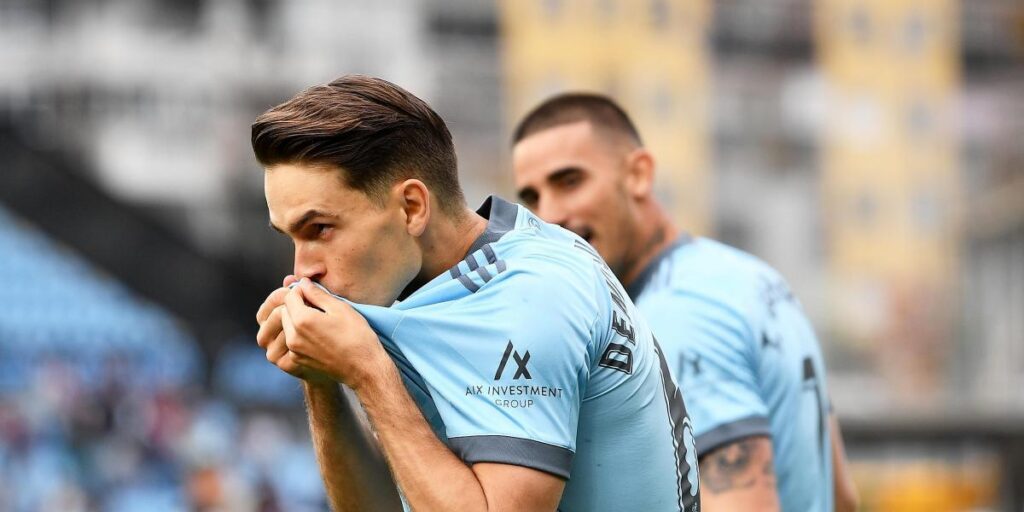 Denis gana el plebiscito en un partido intrascendente para Celta y Elche