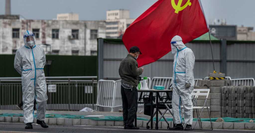 Dentro de la Fortaleza Cero-Covid de China, Xi Jinping no admite dudas