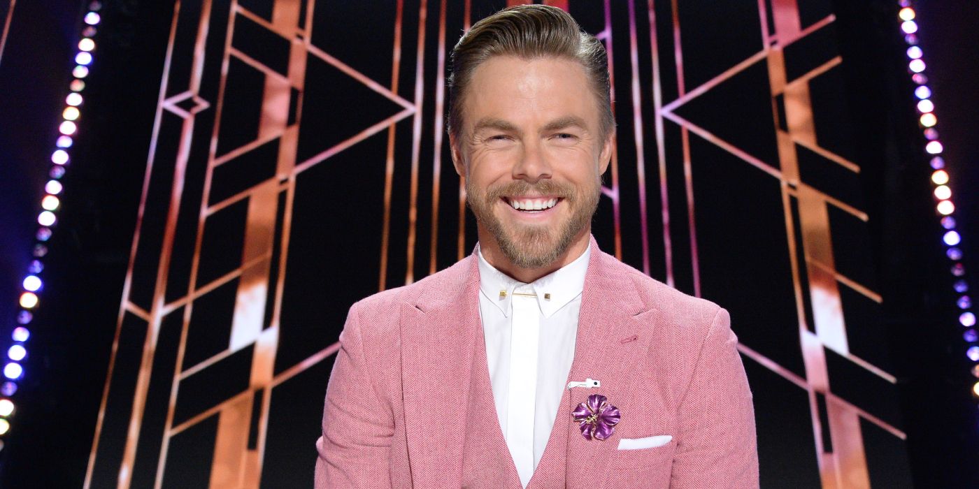 Derek Hough revela que volverá a bailar con las estrellas