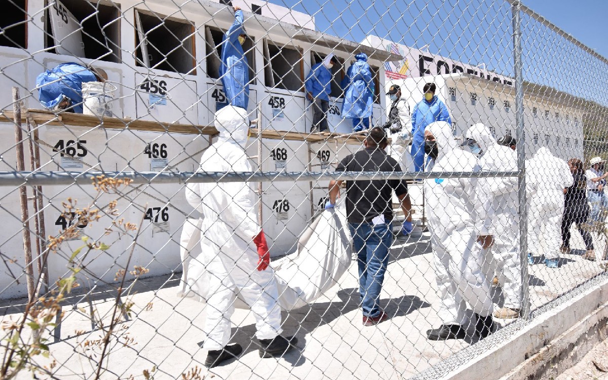 Desaparecidos en México: arranca el Centro Nacional de Identificación Humana