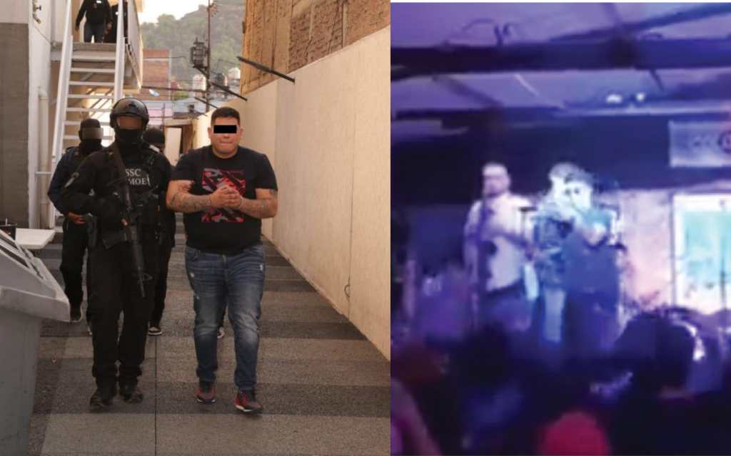 Desarticulan violenta célula criminal de la 'Unión Tepito' dedicada a homicidios, extorsión y narcomenudeo