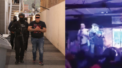 Desarticulan violenta célula criminal de la 'Unión Tepito' dedicada a homicidios, extorsión y narcomenudeo