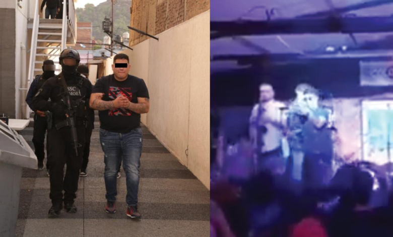 Desarticulan violenta célula criminal de la 'Unión Tepito' dedicada a homicidios, extorsión y narcomenudeo
