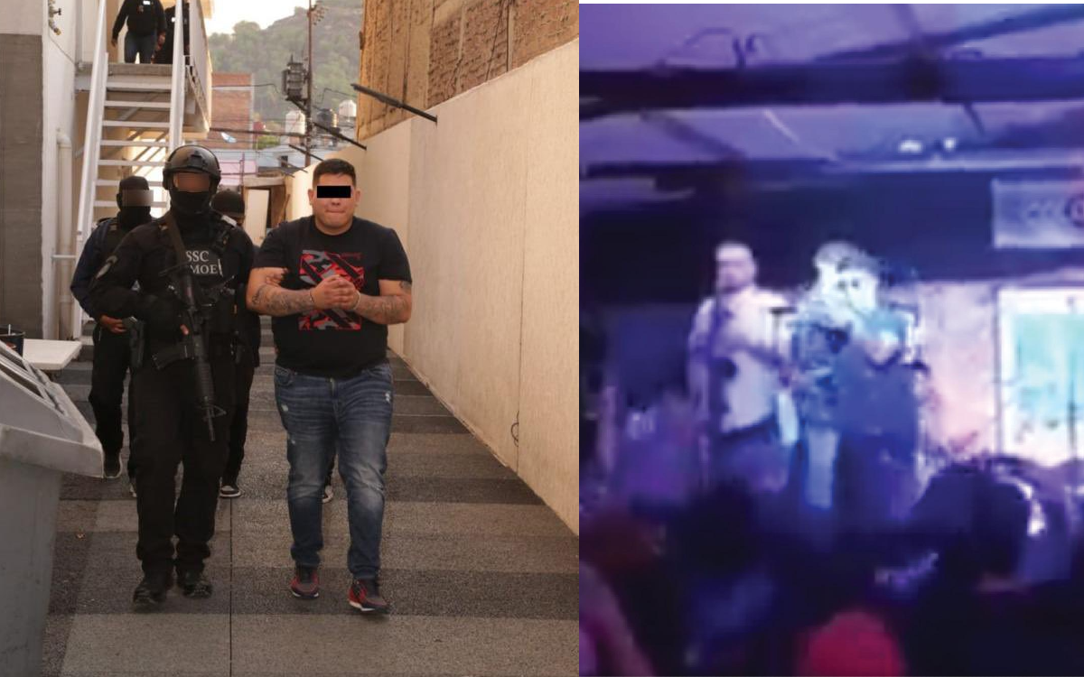 Desarticulan violenta célula criminal de la ‘Unión Tepito’ dedicada a homicidios, extorsión y narcomenudeo