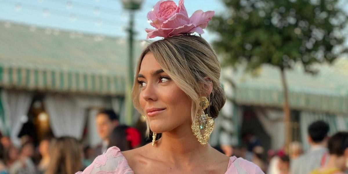 Descubre los 'looks' más espectaculares de los famosos en la Feria de Abril