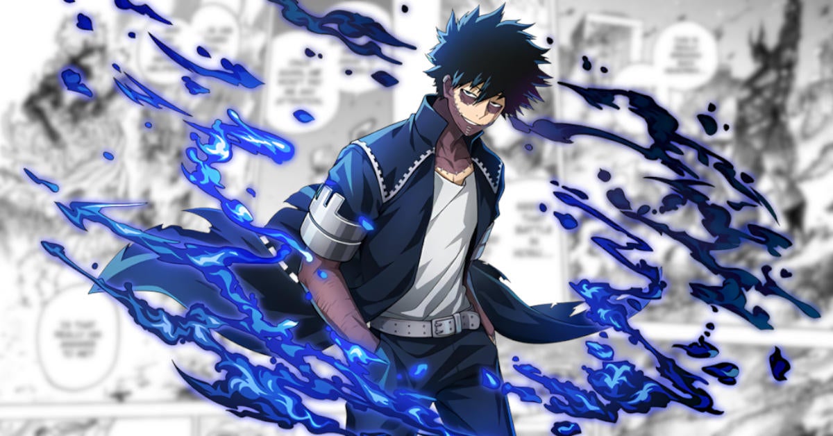 Desglosando la teoría de la peculiaridad del fénix de Dabi