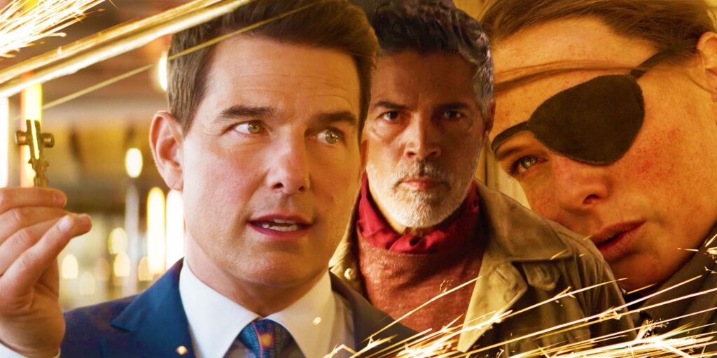 Desglose del tráiler de Mission: Impossible 7 - Revelación de 11 historias y acrobacias