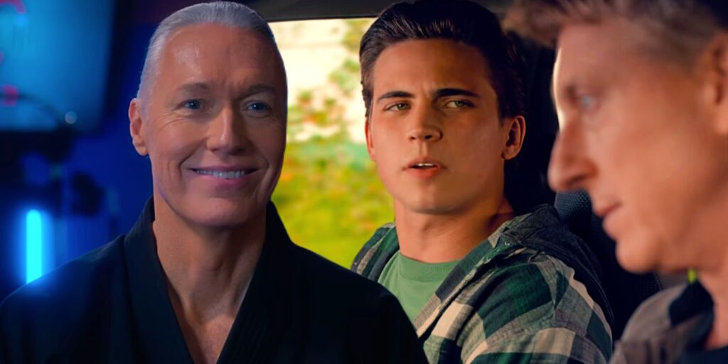 Desglose del tráiler de la temporada 5 de Cobra Kai: 8 revelaciones de historias y personajes