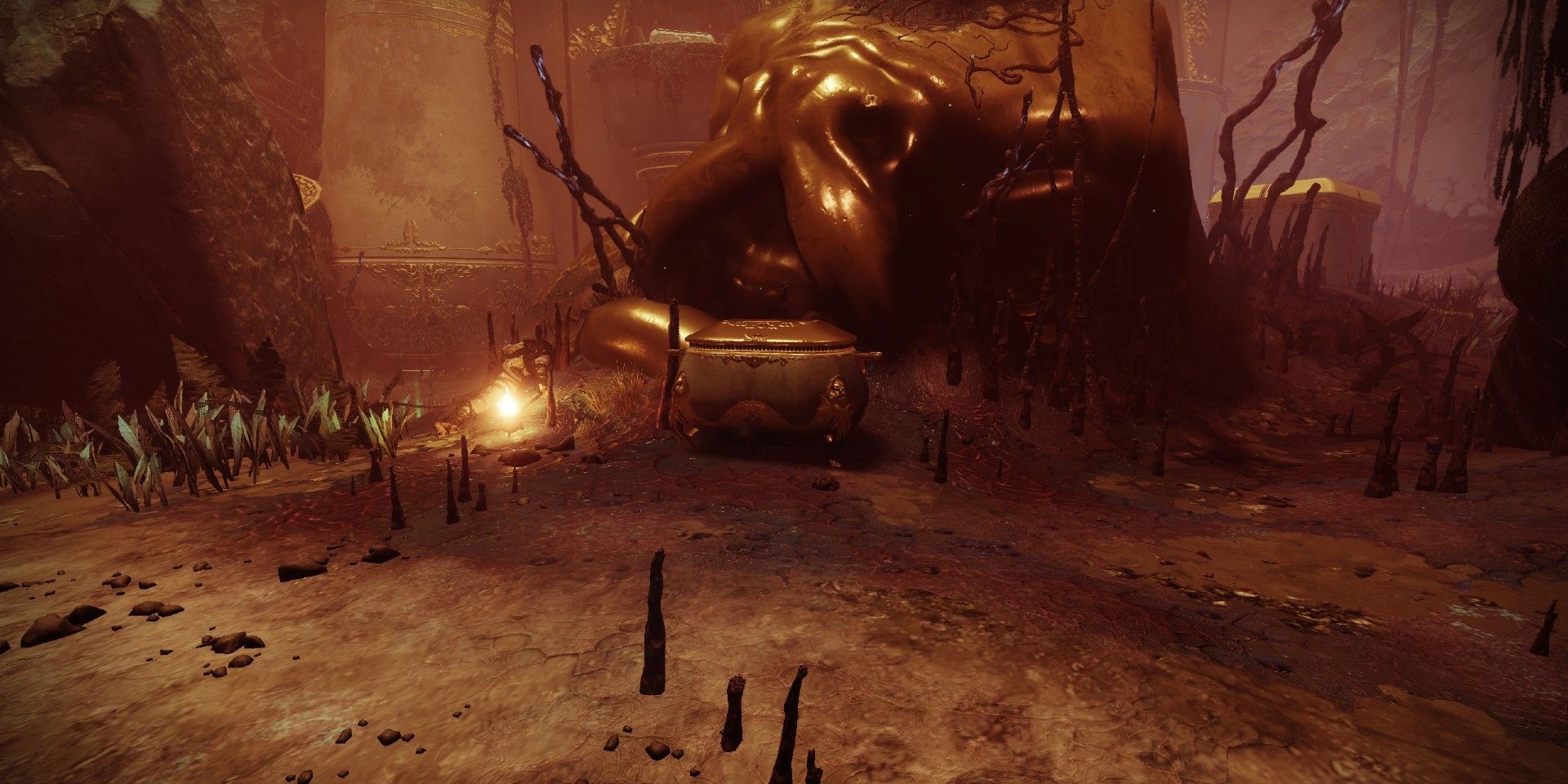 Destiny 2: Cómo encontrar llaves opulentas (y qué hacen)