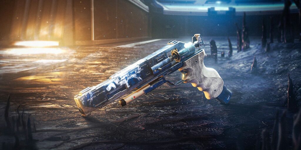 Destiny 2: Cómo obtener el arma exótica del intruso (y su catalizador)