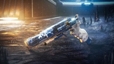 Destiny 2: Cómo obtener el arma exótica del intruso (y su catalizador)