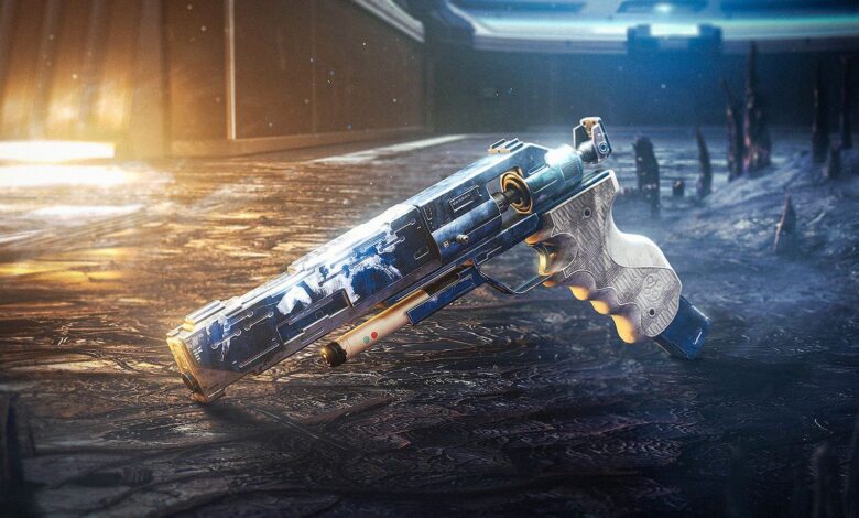 Destiny 2: Cómo obtener el arma exótica del intruso (y su catalizador)