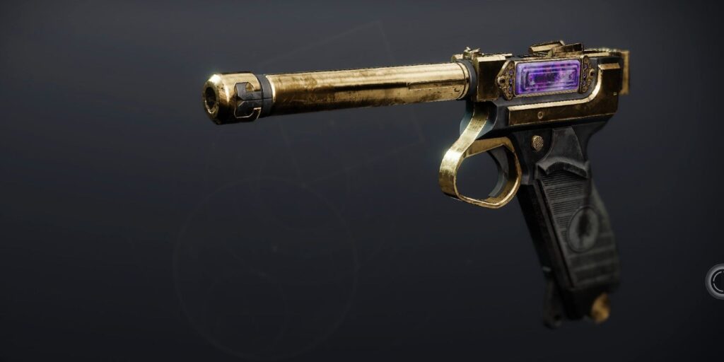 Destiny 2: Cómo obtener el arma lateral barroca Drang (y God Rolls)