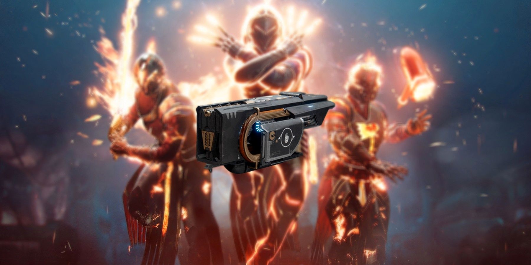 Destiny 2: Cómo obtener el catalizador Jotunn