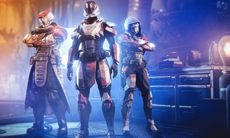 Destiny 2: Cómo obtener el conjunto de armadura Duality Dungeon