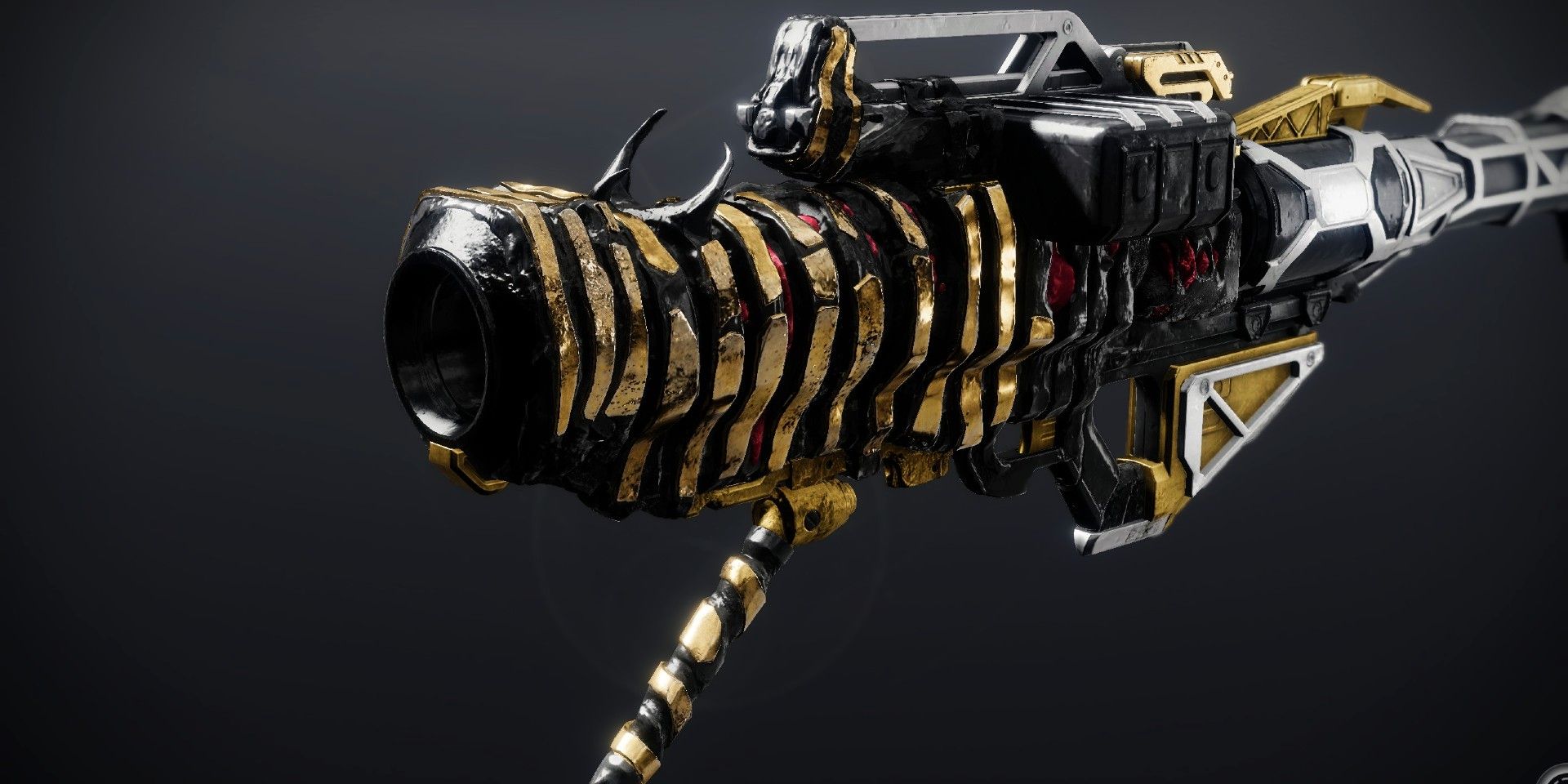 Destiny 2: Cómo obtener el lanzador de cohetes Bump In The Night (y God Rolls)