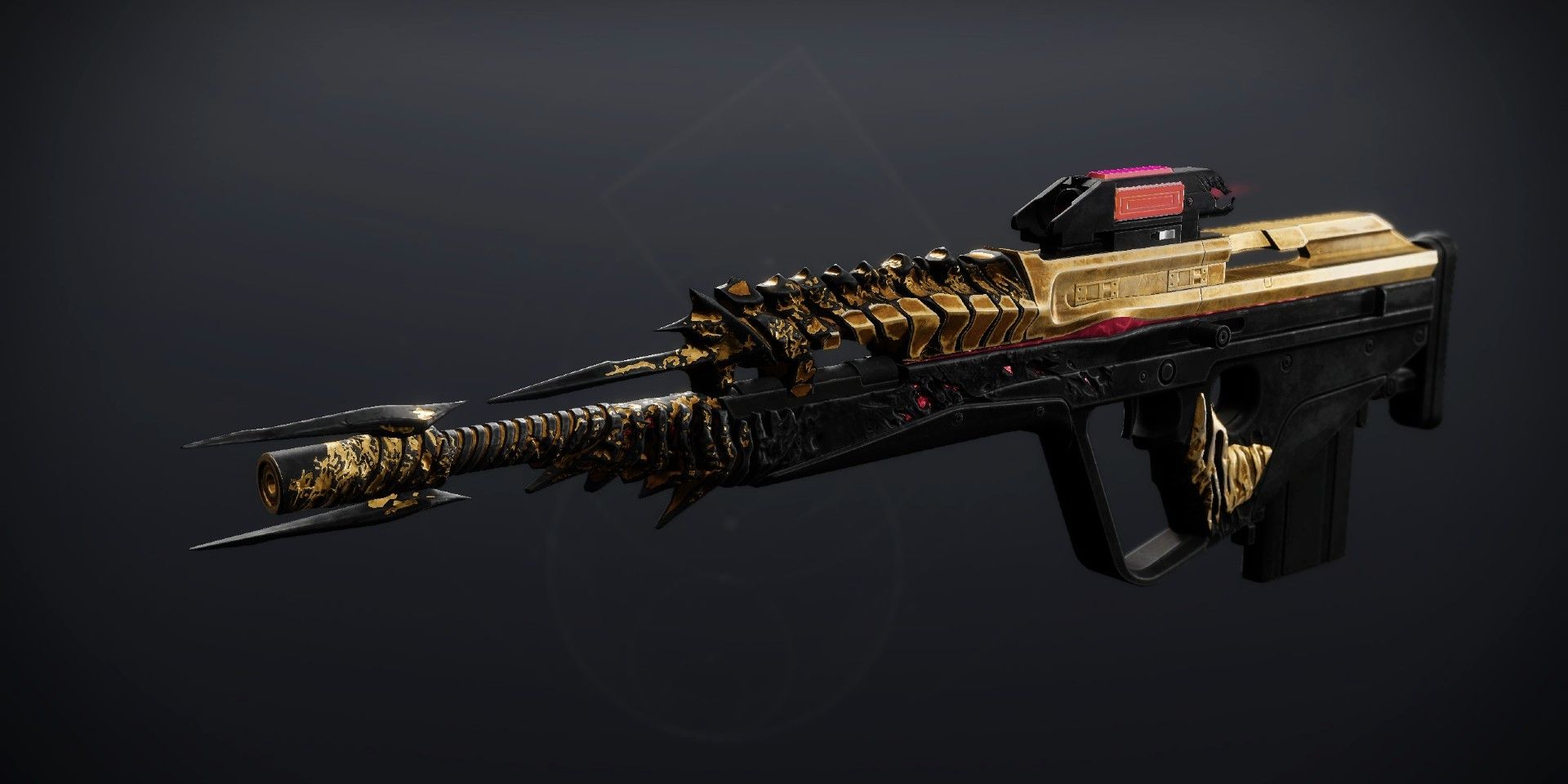 Destiny 2: Cómo obtener el rifle de explorador Tears of Contrition (y God Rolls)