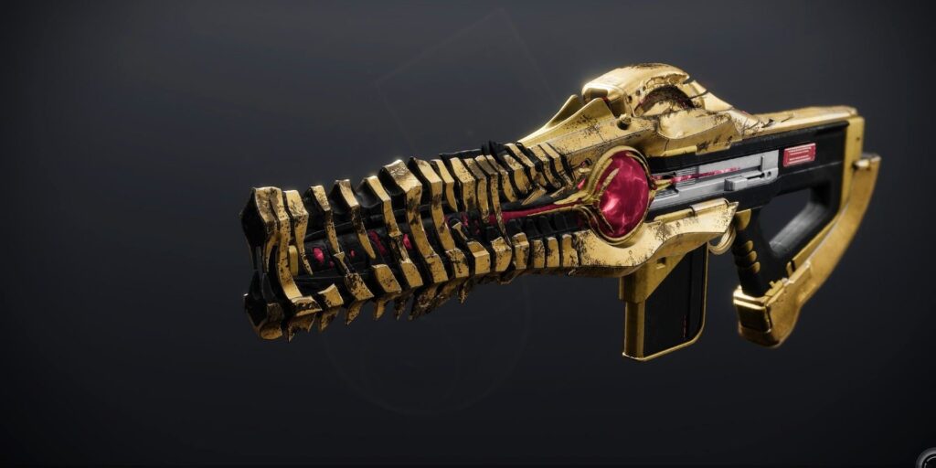 Destiny 2: Cómo obtener el rifle de rastreo Hollow Denial (y God Rolls)