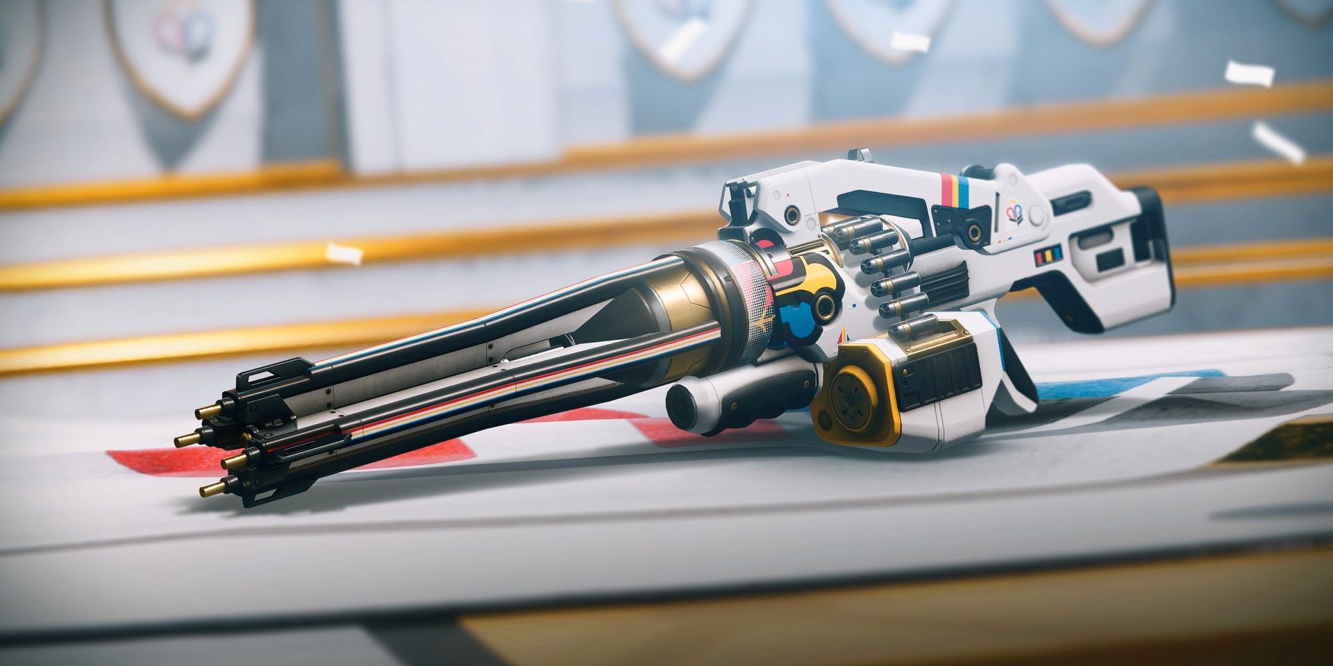 Destiny 2: Cómo obtener heredero aparente (y su catalizador)