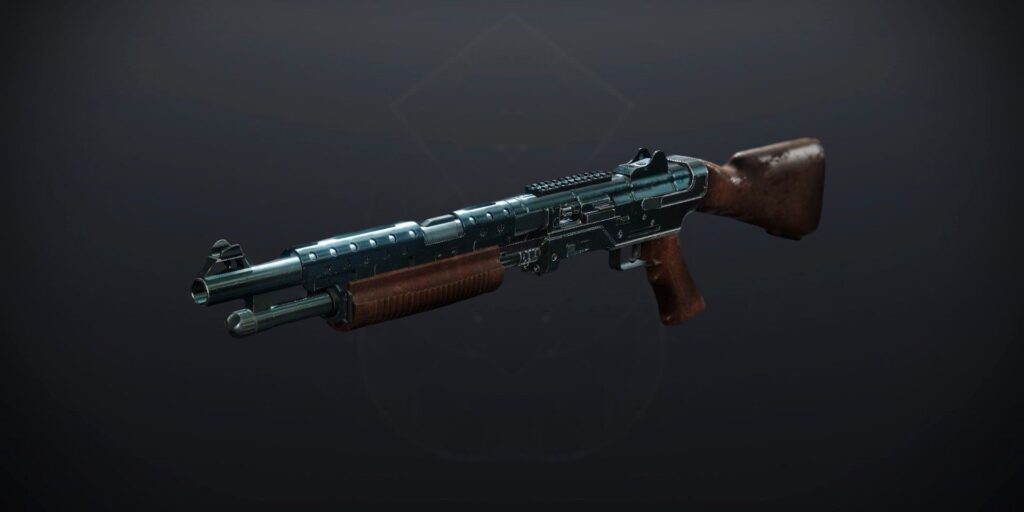 Destiny 2: Cómo obtener la escopeta de peso muerto (y God Rolls)