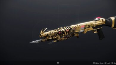 Destiny 2: Cómo obtener la escopeta sin remordimientos (y God Rolls)