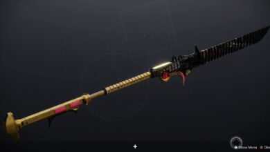 Destiny 2: Cómo obtener la guja susurrante de Nezarec (y God Rolls)