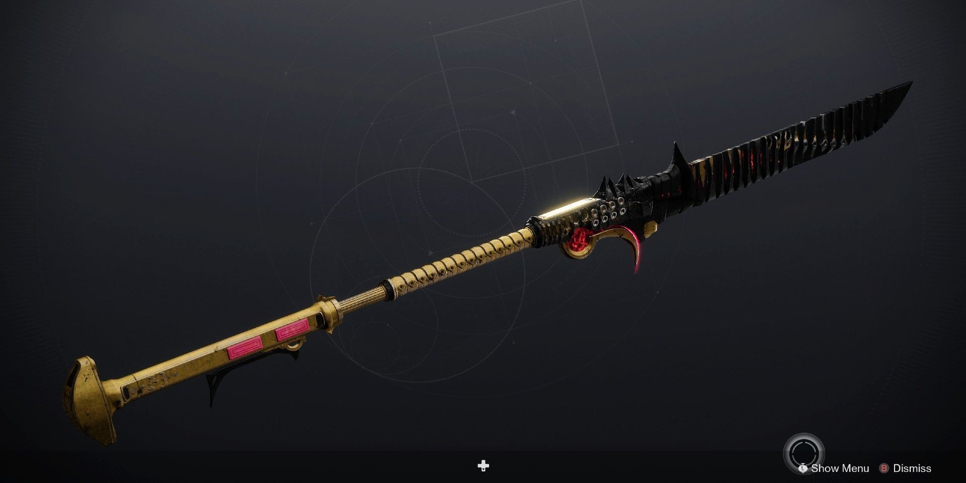 Destiny 2: Cómo obtener la guja susurrante de Nezarec (y God Rolls)