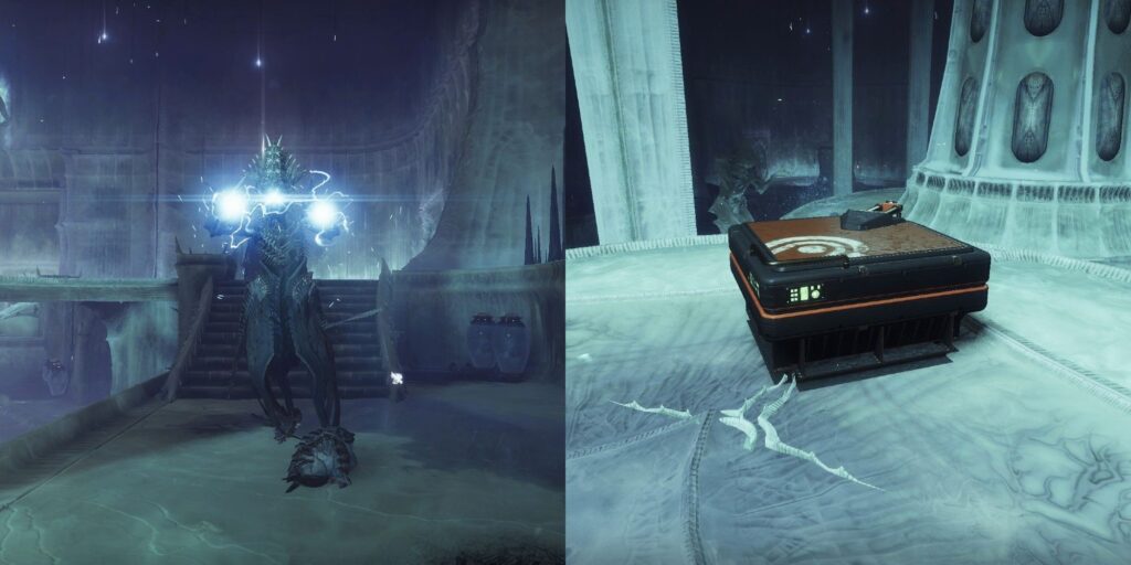 Destiny 2: Guía del sector perdido de extracción de Legend (& Master)