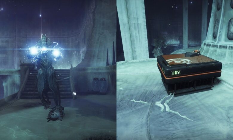 Destiny 2: Guía del sector perdido de extracción de Legend (& Master)