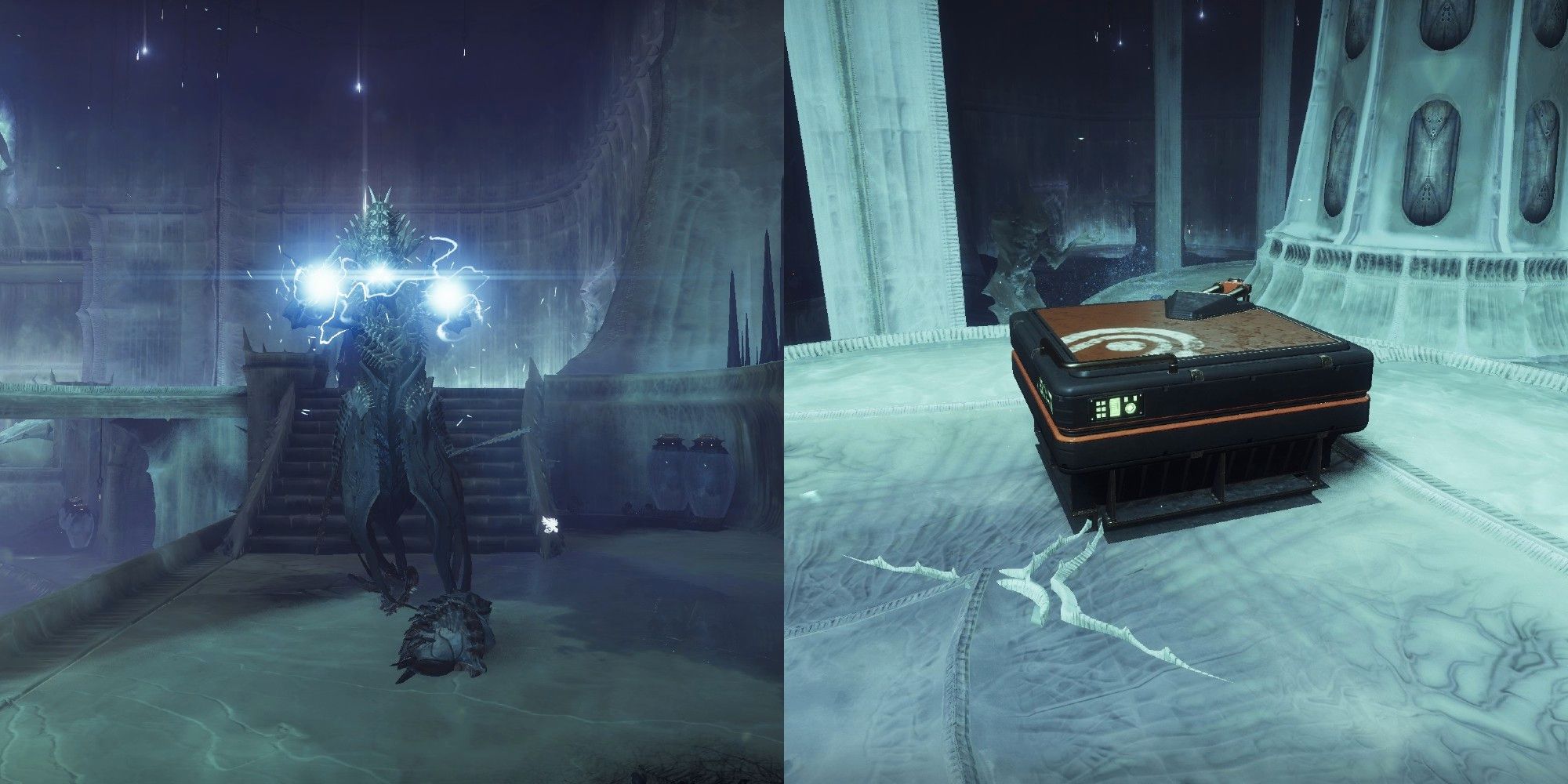 Destiny 2: Guía del sector perdido de extracción de Legend (& Master)