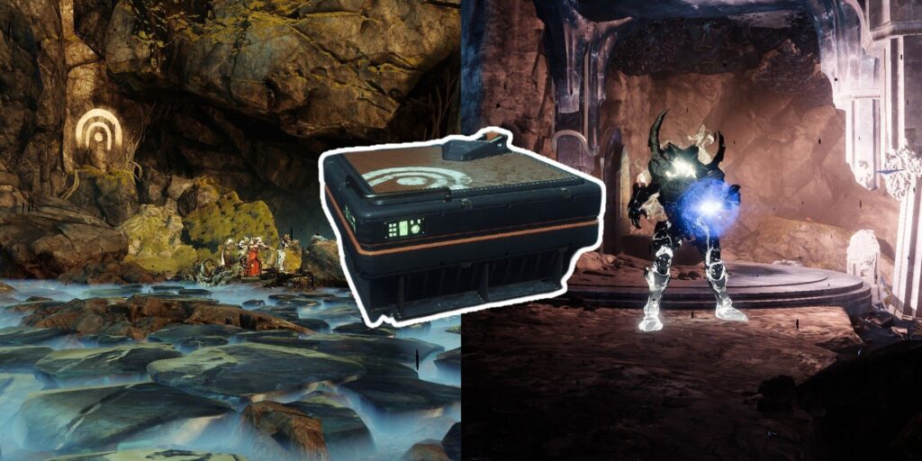 Destiny 2: Legend (& Master) Aphelion's Rest Lost Sector Guide