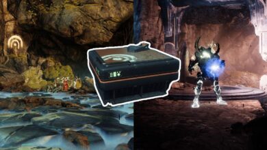 Destiny 2: Legend (& Master) Aphelion's Rest Lost Sector Guide