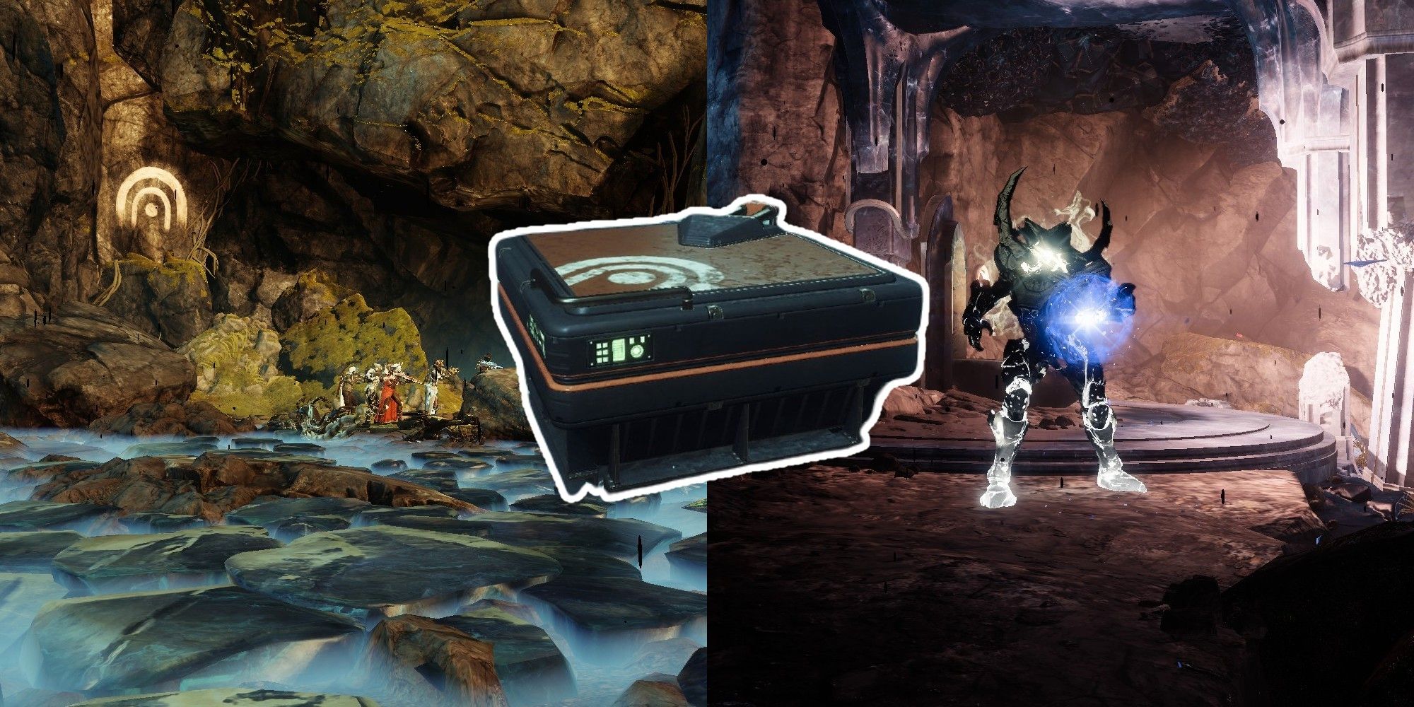 Destiny 2: Legend (& Master) Aphelion’s Rest Lost Sector Guide