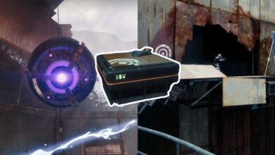 Destiny 2: Legend (& Master) Exodus Garden 2A Guía del sector perdido