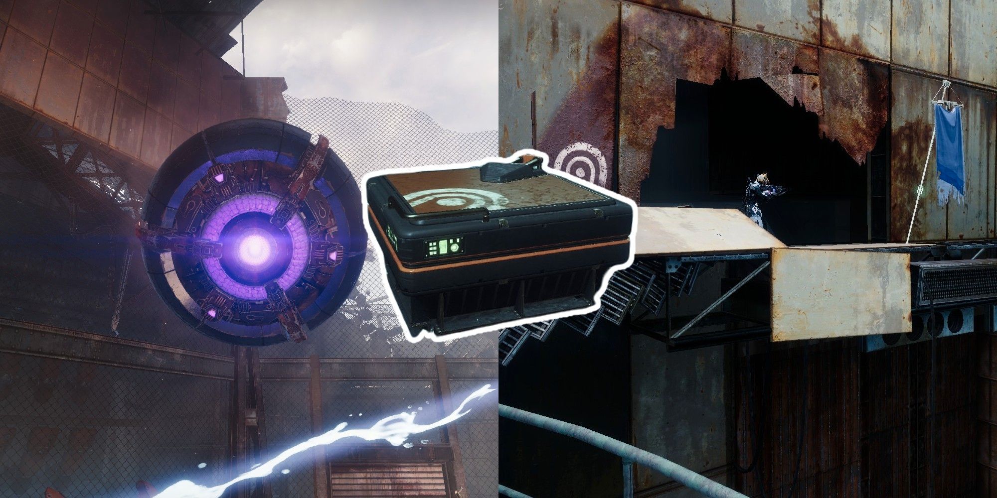 Destiny 2: Legend (& Master) Exodus Garden 2A Guía del sector perdido