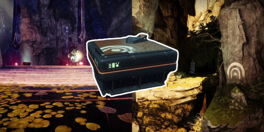 Destiny 2: Legend (& Master) Guía del sector perdido de la Cámara de Starlight