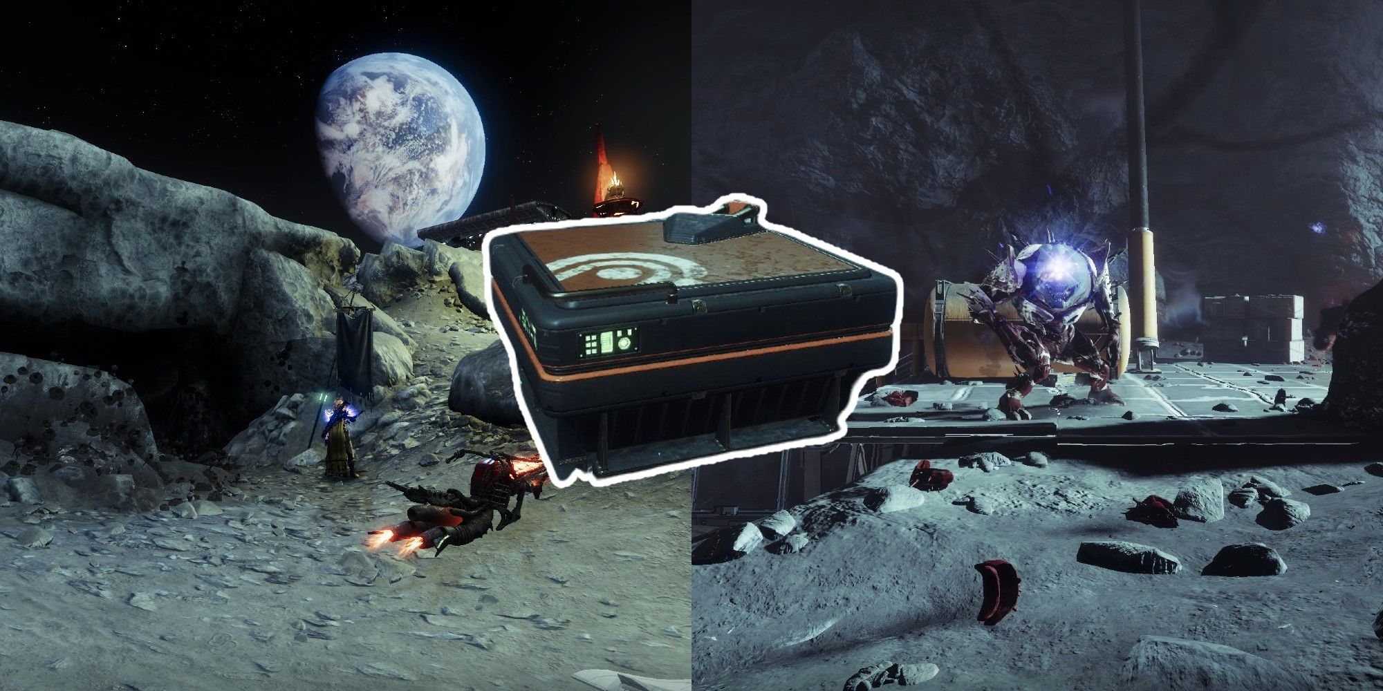 Destiny 2: Legend (& Master) K1 Revelation Guía del sector perdido