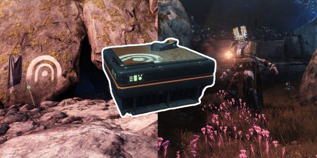 Destiny 2: Leyenda (y maestro) Bahía de los deseos ahogados Guía del sector perdido