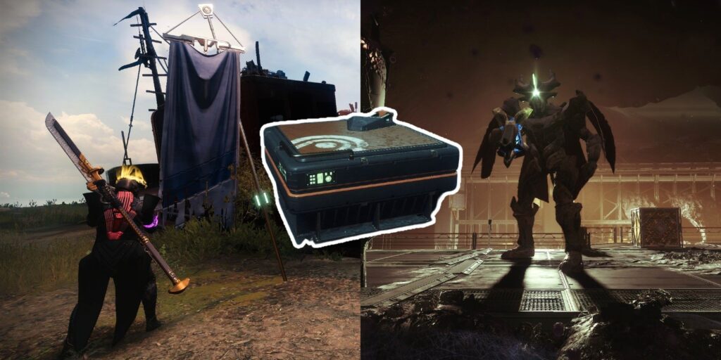 Destiny 2: Leyenda (y maestro) Guía del sector perdido del laberinto de Veles