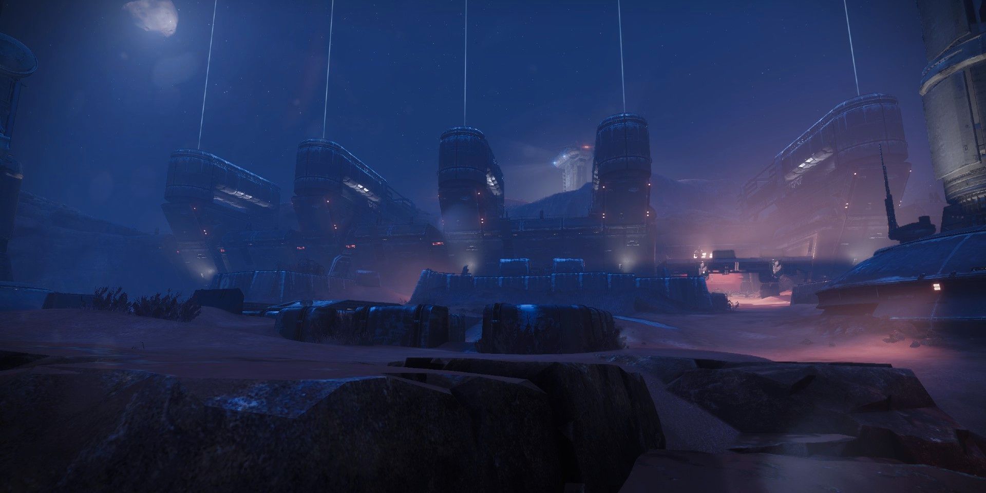 Destiny 2: Tutorial y recompensas de Vox Obscura