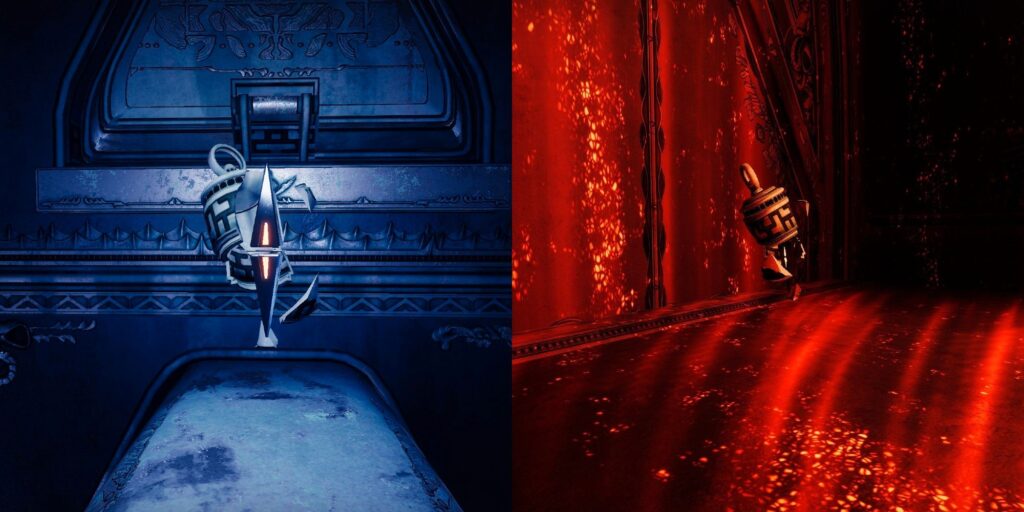 Destiny 2: todas las ubicaciones de memoria reprimidas en la mazmorra de la dualidad