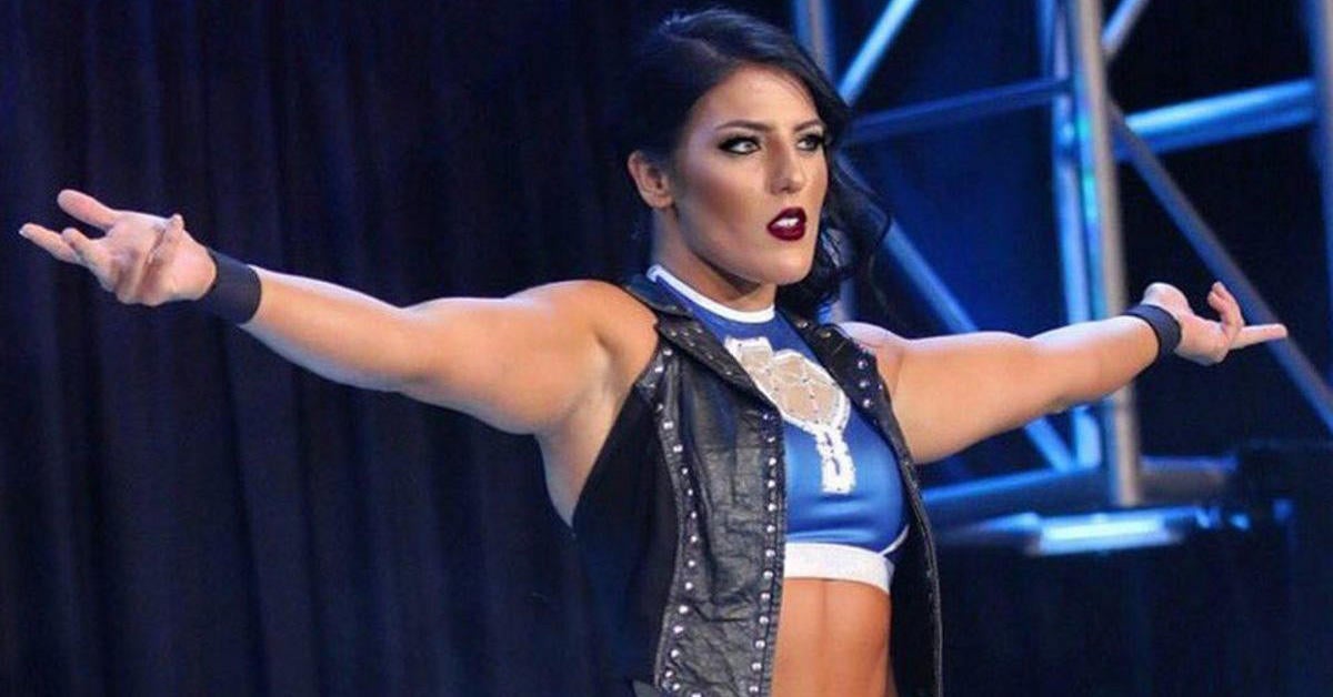 Detalles revelados sobre las consecuencias reportadas entre WOW y Tessa Blanchard