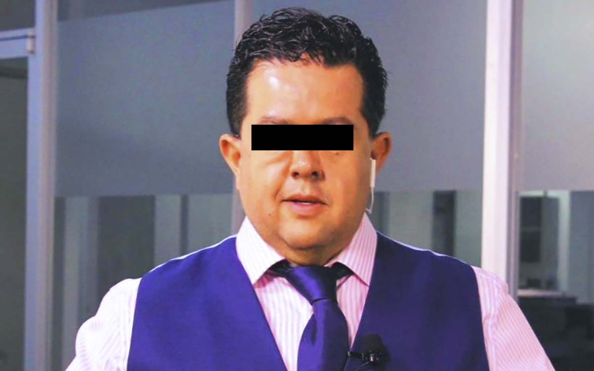 Detienen en la CDMX a Arturo Rueda, director editorial del Diario Cambio de Puebla