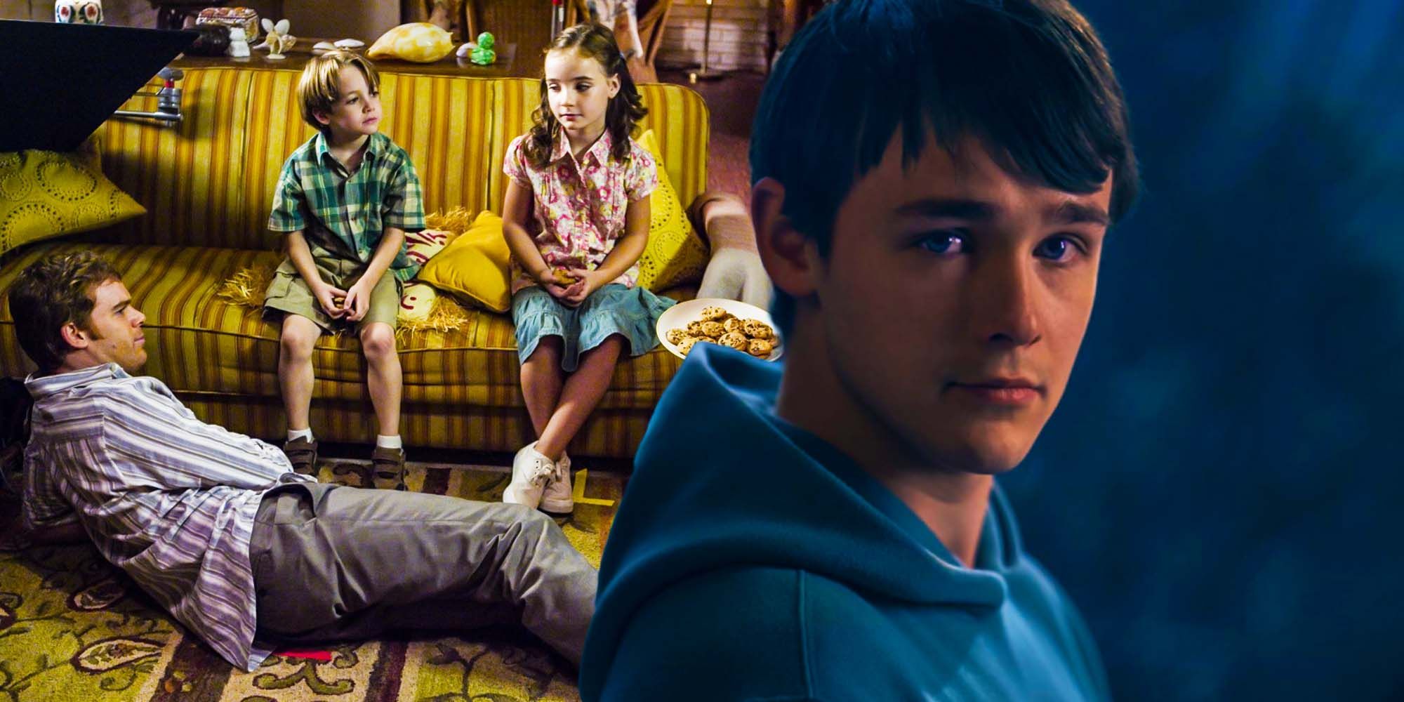 Dexter: ¿Por qué Harrison no encontró a Astor y Cody en New Blood?