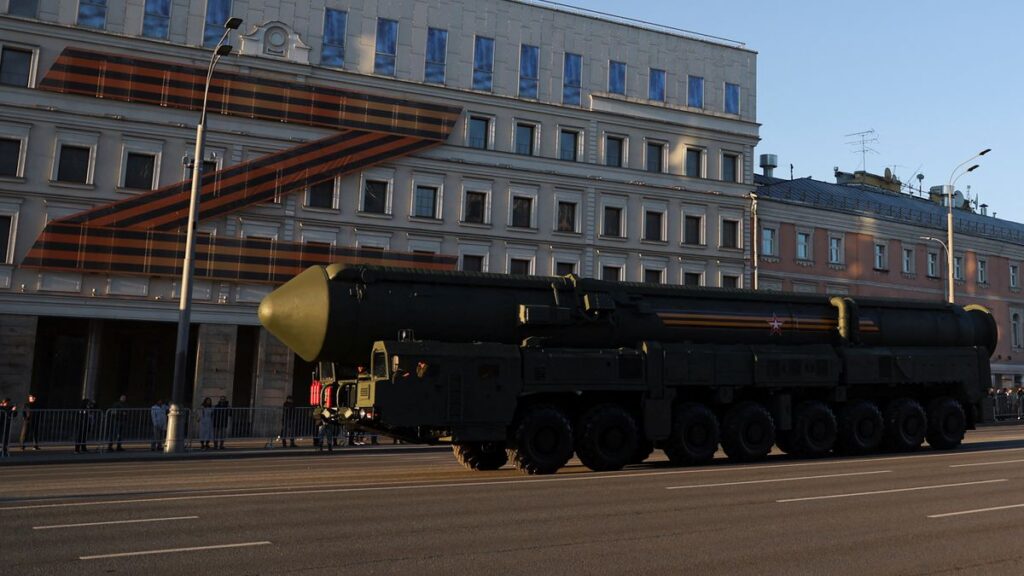 Día de la Victoria: ¿por qué este 9 de mayo es clave para la propaganda de Putin?