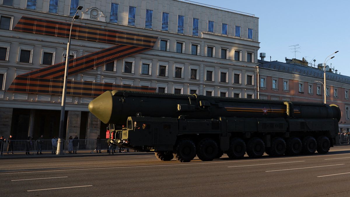 Día de la Victoria: ¿por qué este 9 de mayo es clave para la propaganda de Putin?