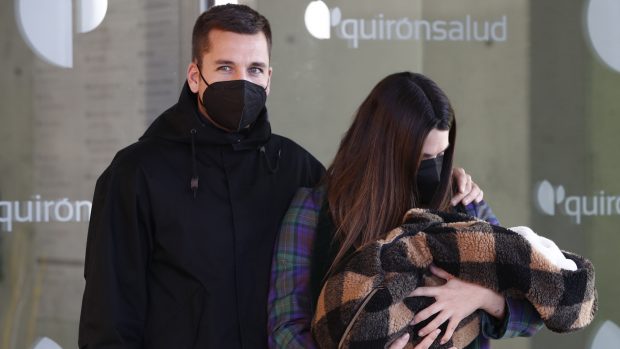 Laura Matamoros y Benji Aparicio/Gtres