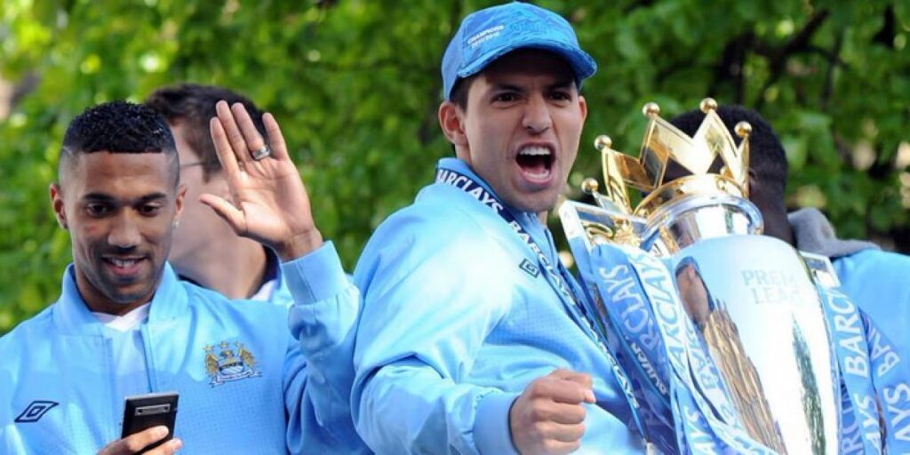 Diez años del día que Agüero cambió la historia del City